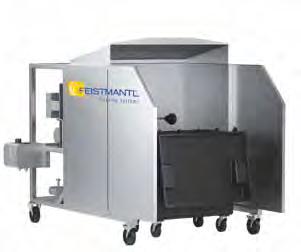 Hos Varig Teknik & Miljö AB kan vi leverera tvättlösningar som sträcker sig från enkla anläggningar till helautomatiska