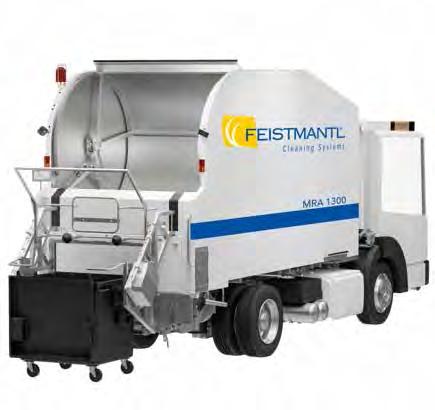 Lådtvättare Varig Compact 200 Helautomatisk tvättanläggning för rengöring av miljölådor Kapacitet 50-300 lådor/timme Variabel hastighet Inbyggt