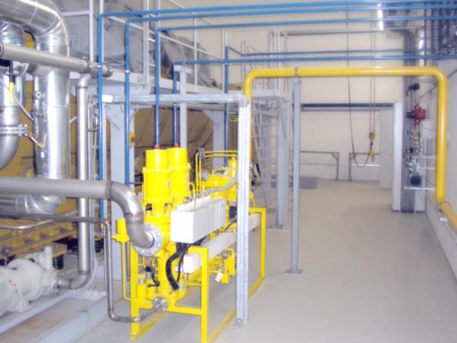 UTBILDNING OCH CERTIFIKATER 3 - ISO 9001:2008, ISO 14001:2004 - Säker Vatten - Auktoriserad gas annläggninsaföretag kat.