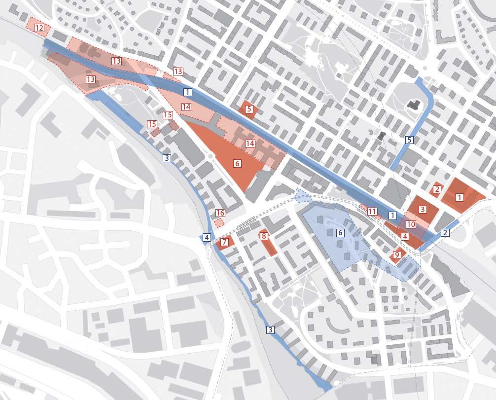2 Behovsanalys Behovsanalysen baseras på en kartläggning av nuläget som återfinns i bilaga 1 samt Sundbybergs stads målstyrda planering.