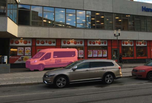 räddningstjänstens utrustning. Färdtjänst Trafikförvaltningen är den regionala kollektivtrafikmyndigheten i Stockholms län och ansvarar för anordning av färdtjänst i länet.