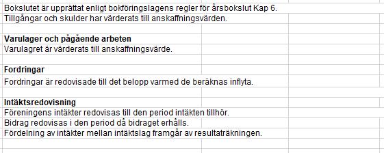 8. Tilläggsupplysningar 2017-2018