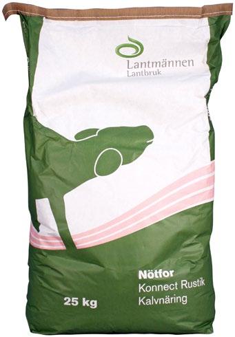 Lantmännens kalvnäringar Produkter för Lantmännens kalvnäringar är noga utvalda och anpassade efter kalvens behov med balanserat fett- och proteininnehåll samt anpassade för att täcka kalvens behov