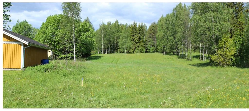 Plandata Planområdet är beläget i tätortens norra del, väster om järnvägen och Västra Järnvägsgatan.