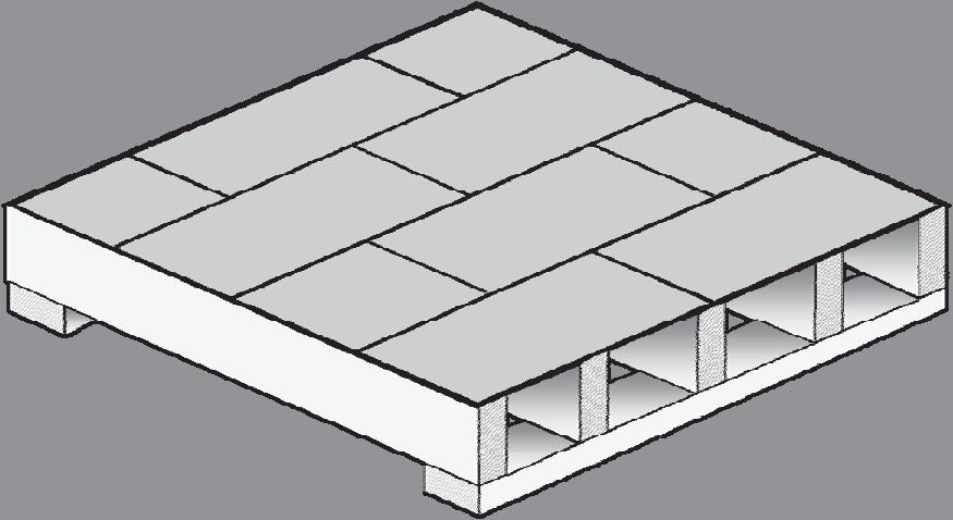 4. Ett bostadsbjälklag enligt figuren nedan är utformat med balkar av trä med centrumavståndet 600 mm. Bjälklagets egenvikt är 0,8 kn/m 2.