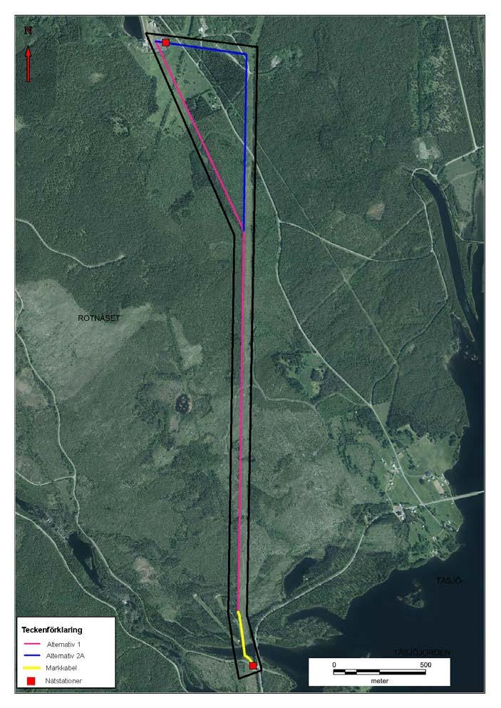 1. BAKGRUND 1.1 UPPDRAG OCH SYFTE Denna rapport redovisar en översiktligt utförd naturvärdesinventering (NVI) enligt standard (SS 199 000:2014) i Norråker, Strömsunds kommun, Jämtlands län.