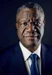 NOBELS FREDSPRIS 2018 SVERIGES RIKSBANKS PRIS I EKONOMISK VETENSKAP TILL ALFRED NOBELS MINNE 2018 Denis Mukwege Nadia Murad DENIS MUKWEGE OCH NADIA MURAD för deras kamp mot sexualiserat våld använt
