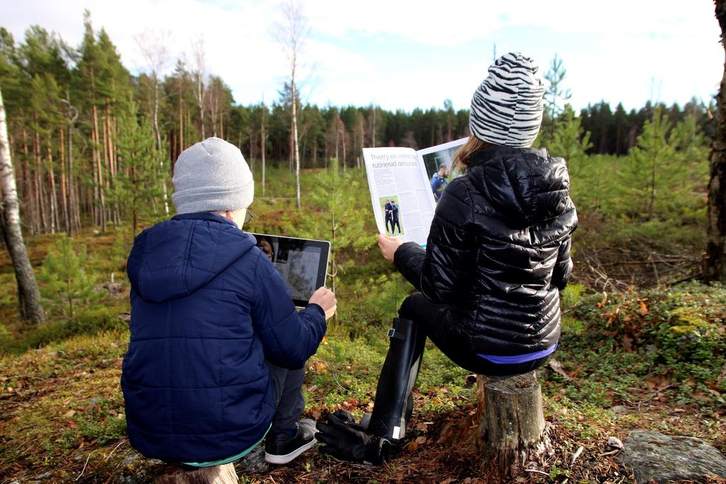 Synlighet och kommunikation 2025 präglas all kommunikation inom svensk orientering av öppenhet, tillgänglighet, synlighet och dialog.