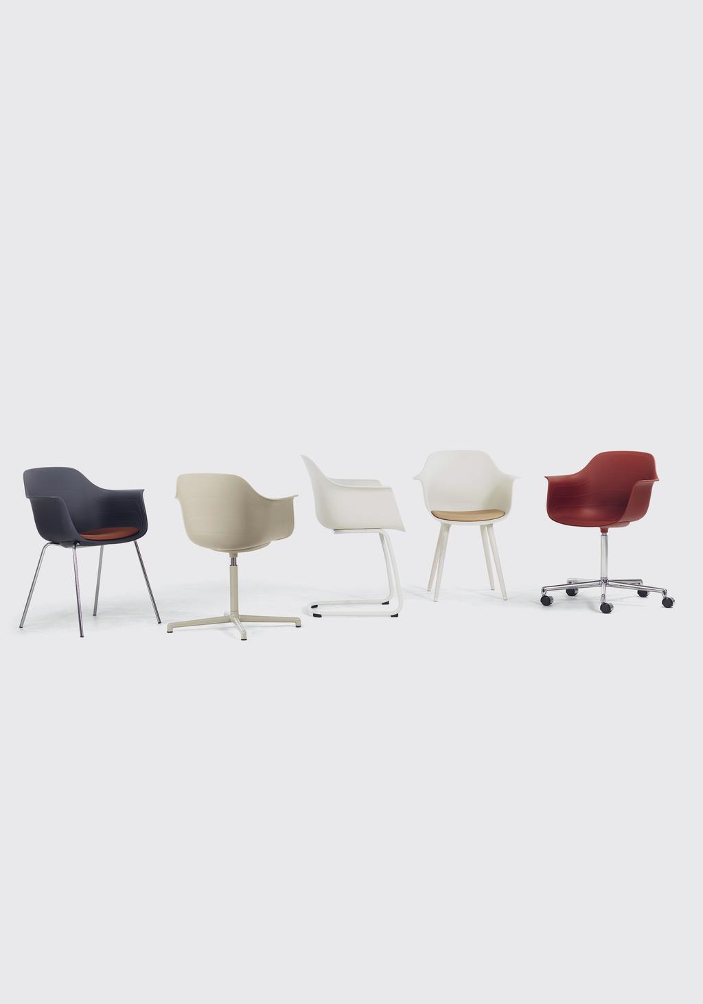 GRADE PLUS ARMCHAIR DESIGN