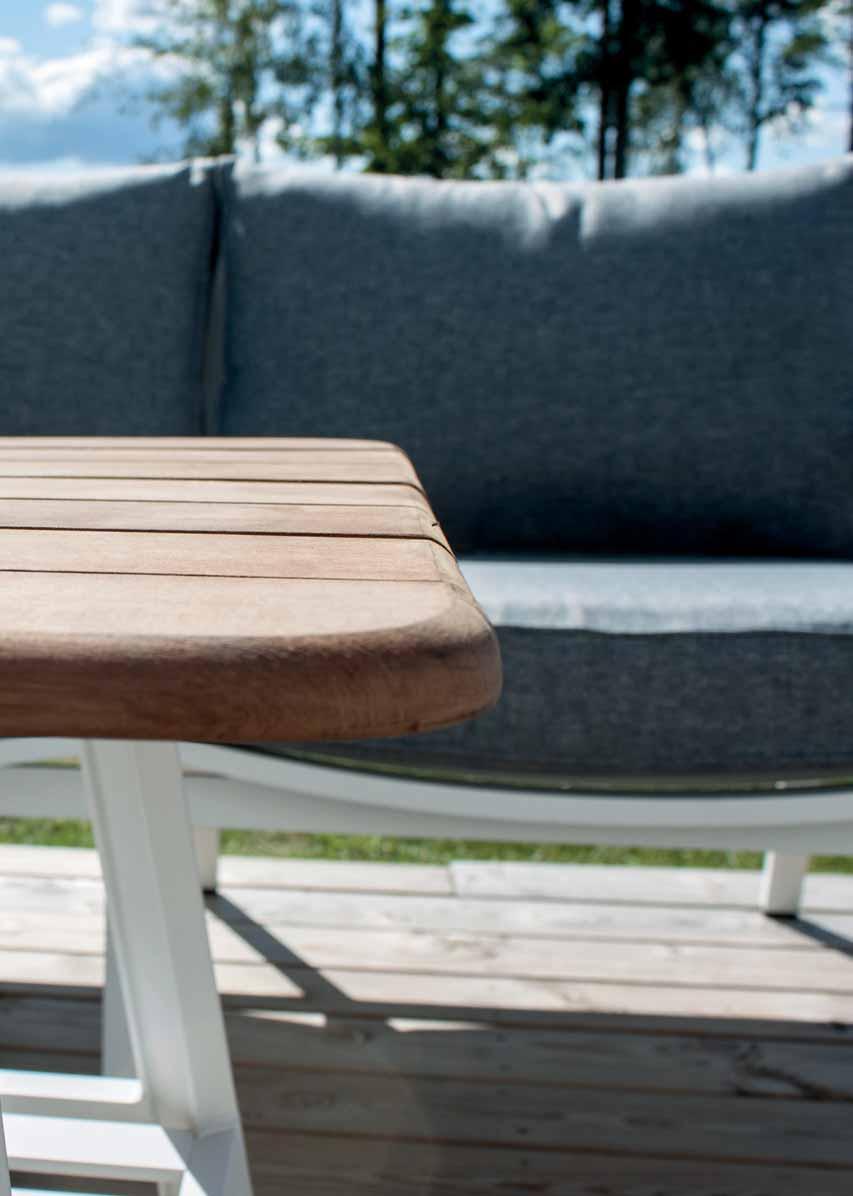 ALU / TEAK Teak är