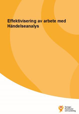Effektiva åtgärder Exempel Redundans överskott, extrakapacitet Utökning av personal eller minskning av arbetsbörda Förbättringar och ändringar av mjukvara Eliminera/reducera distraktioner Utbildning