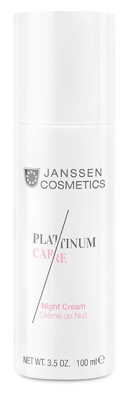 50 ml 1220 100 ml 1220P Stöttar hudens naturliga förnyelse Lämnar huden avslappnad på mrgnen Stöttar barriärfunktin av det epidermala skiktet Optimerar fuktförsörjningen Night Cream PREMIUM ANTI-AGE
