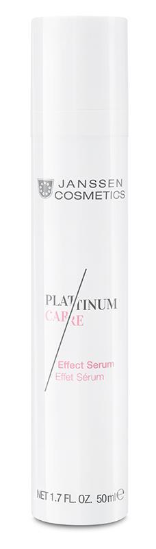 30 ml 1230 50 ml 1230P Omedelbar spänst Reducerar skrattlinjer Jämnar ut hudens textur Optimerar fuktförsörjningen Ger större lyster ch fräschör Effect Serum SNABBVERKANDE ANTI-AGE SERUM Effect Serum