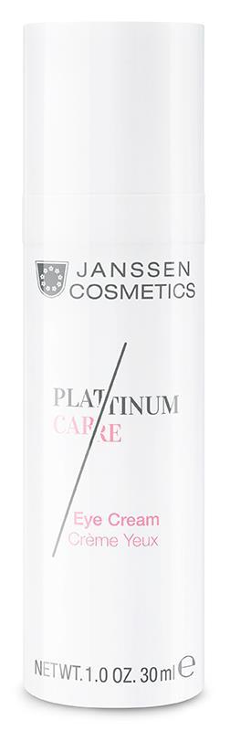 15 ml 1260 30 ml 1260P Gör trötta ögn pigga igen Jämnar ut ögats knturer Mörka cirklar reduceras Bekämpar svullnader Eye Cream PREMIUM ANTI-AGE ÖGONKRÄM Sprid Eye Cream försiktigt runt ögnmrådet på