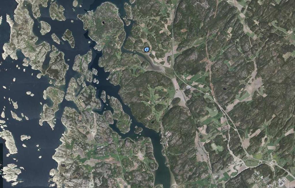 Vrångsholmen 2:1 m.fl., Tanums kommun Ny detaljplan Projekterings-PM Geoteknik sid.