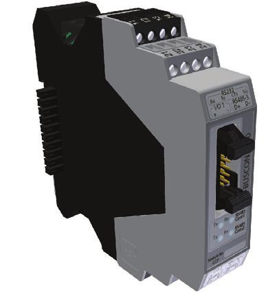 Utbyggnadsmoduler till central 5100056-02A BUSCON M 10 H ASSEMBLY Kabelanslutningsmodul med uppkoppling av funktioner från CM 4.3-panelen och Backbone bus.