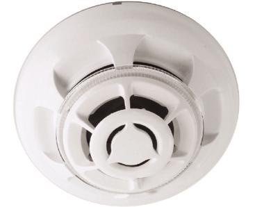 Detektorer analoga adresserbara DETEKTORER ANALOGA ADRESSERBARA 5100499-00A CN-PYH Multidetektor med inställningsbara funktioner.