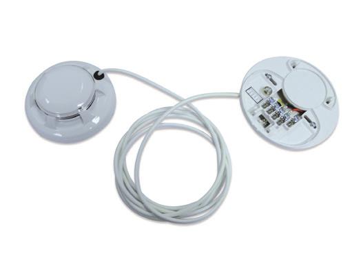 22101 CN-PROGRAMMING ADAPTOR Adaptersats för adressering av CN-SB, CN-SDR och CN-BI enheter. Enheterna går ej att ansluta direkt i CN-programmeraren.