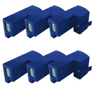 5200114-00A TS3 SMOKE CAPSULE 6 PCS TS3 rökkapsel innehåller glycerol-gel som uppvärms och avger en ofarlig rök. Passar till artikel 5200112-00A TESTIFIRE MULTITESTARE.
