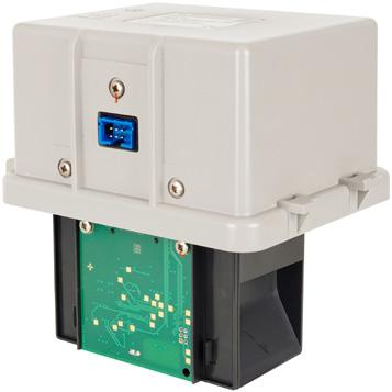 Aspiration, detektorer & tillbehör 5101337-00A SMOKE SENSOR SSD 31 Röksensor till Aspirationsdetektor ASD 531.