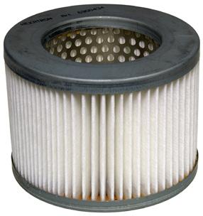 Aspiration, detektorer & tillbehör 5101355-00A REPLACEMENT CARTRIDGE DFU 535L Utbytesfilter till Dammfilter Large DFU 535L.
