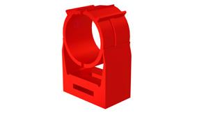 ABS003 5101364-00A ADAPTOR RED