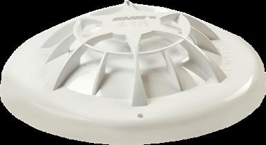 Vikt: 0,7 kg Färg: Vit Standard: EN54-25, EN54-3 5101418-00A OPTICAL SMOKE DETECTOR FCX-177-001 EN54 intygad optisk rökdetektor.