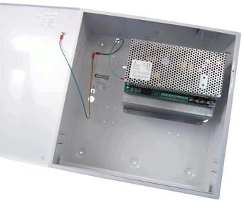 2A + batteriladdning Max batteri: 2 x 7Ah Mått: 330 (B) 275 (H) 80 (D) mm Vikt: 3,4 kg