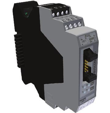 3 kontrollpanelen Förbindelsen internt i lådan sker via flatkablar (M10 samt M20 flatkabel) Repeater-kapsling: 144 x 288 x 75 mm, svart plastlåda med möjlig montering både infälld och utvändig