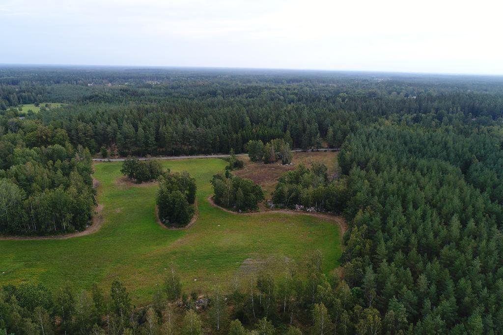 Fastighetens bonitet uppgår till 5,7 m3sk/ha enligt skogsbruksplan. Inga byggnader.