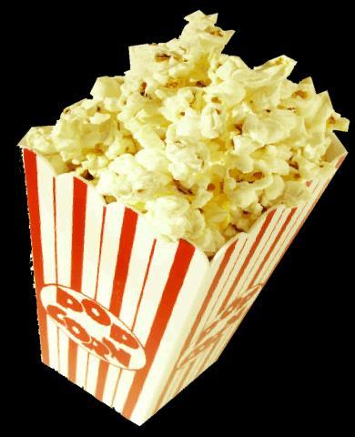 Eftermiddags Bio Vilken film det