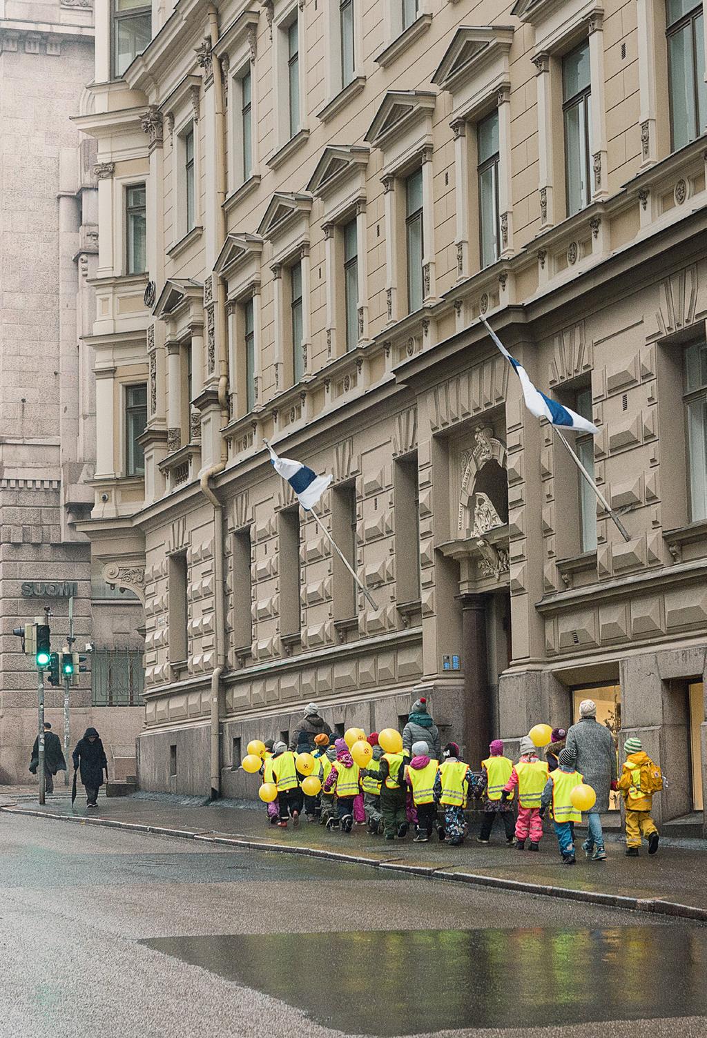 ALLMÄNNA HANDLINGAR