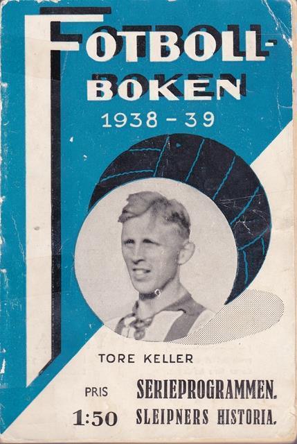 Färnäs Sportklubb 1938-1939. Textkälla. Dalarnas Fotbollförbund, Årsberättelse 1939. Text George Linnell.