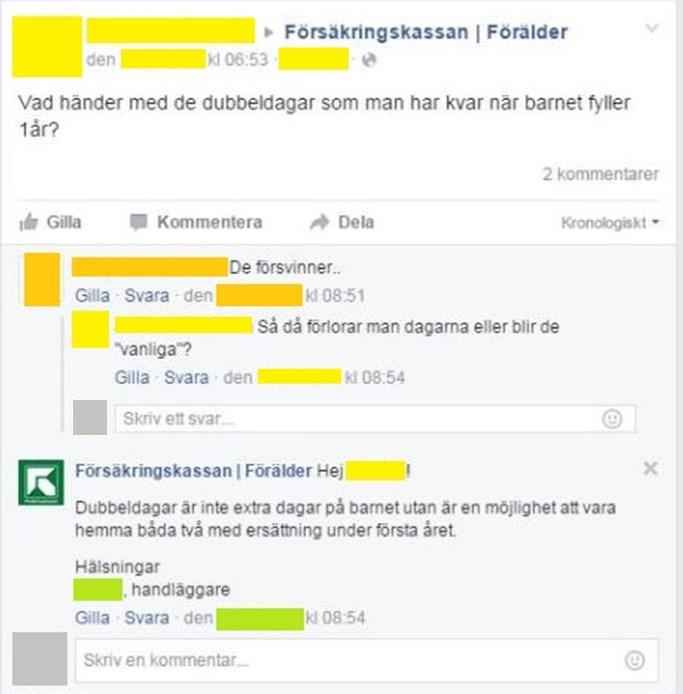 Vem svarar på vad? 1 1 1a 1 1a Hur vet vi och de det?