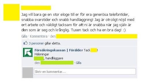 Exempel från