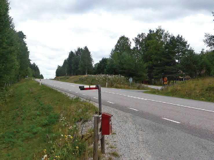Malmen nordväst om Strängstorp och Lilla Näsnaren öster om Sund.