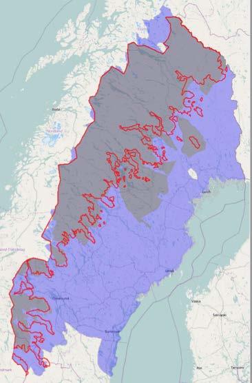 1 Bakgrund 1.1 Renskötsel Renskötsel bedrivs av samer som är erkänt som ett urfolk i Sverige och anses vara en bärande och central del av den samiska kulturen (Rees, Stammler et al.