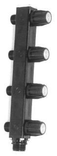 Kabelbinder standaard nylon 6.