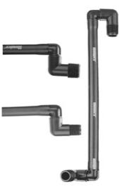 Hunter SJ serie 32101890 SJ 7512 swing joint 1/2" x 3/4" bu.dr. 4,26 32101891 SJ 512 swing joint 1/2" bu.