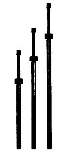 Verstelbare telescoop-pijpjes 32101916 Telescoop-pijpjes 30 cm + 26,5 cm 14,98 32101917