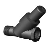 rubber 20 mm 0,66 32102022 Grommet los rubber 0,47 Drukreduceerventiel 3/4" bi x bu