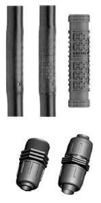 Druppelslang Inline 32101001 Druppelslang inline 16 mm (25cm) 1,54 32101002 Druppelslang inline 16 mm