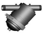 5/8" 16 x 22 mm 2,63 PP Y-filter 32102047 PP Y-filter 3/4" 12,17 32102048 PP Y-Filter 1" 12,17 PP