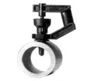 dubbele straal, 360 32102078 Micro rotorspray rood 1,5 mm
