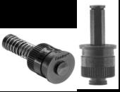 Micro pop-up spraynozzles 32101550 Hunter MS-Q 90 5,36 32101551 Hunter MS-H 180 5,36 32101552 Hunter MS-F 360 5,36 Nozzles (pop-up Hunter & Rain Bird sprays) 32101560 Hunter 2 Q - 90 Radius = 0,6
