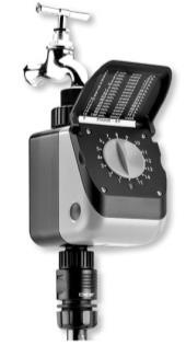 3,71 Aqua 1 watertimer una logica plus type 8411 32101665 Watertimer Logica