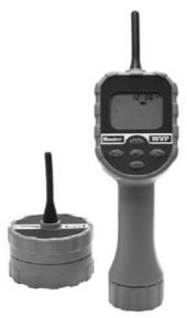 WVC draadloos controller systeem 32101705 Draadloos controller systeem WVP-E 521,13 32101706 Draadloos controller