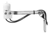 48,05 Hunter draadloze regensensor Rain-Clik 32101732 Regensensor