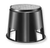 48,5 x 36 x 30,5 38,50 32101811 Hydrantput Jumbo Rechth.