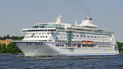30 augusti kastar vi loss för andra gången ut på böljan blå, denna gången med Birka Cruises.